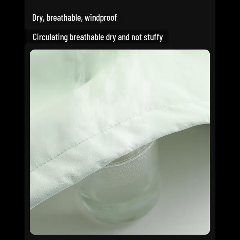 Huili Men's 3-in-1 Outdoor Waterproof Jacket