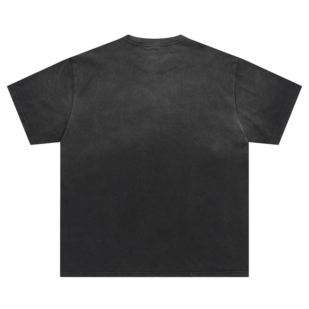 V555 Vale Forever GUILE TEE Summer Street Trendy T-shirt