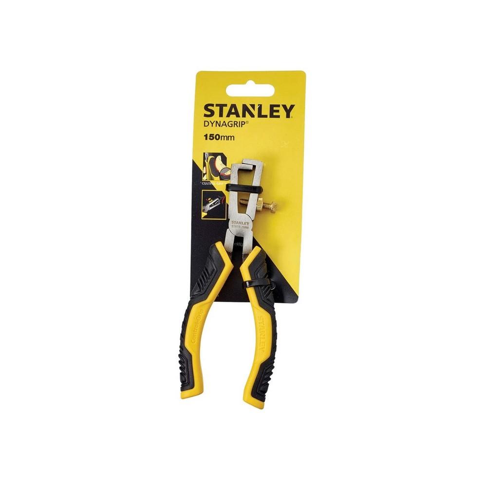 Stanley Dynagrip Wire Stripping Pliers