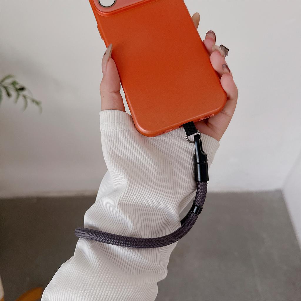 Hand Wrist Strap Lanyard with Tether Tabs for Smartphones Cellphone Hands-Free Wristlet Bracelet Anti Theft Strap