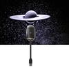 USB LED Starry Car Atmosphere Light Adjustable Focus Large Range Projection Romantic Saturn Galaxy Party Interior Decor Light