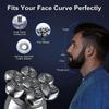 Trimpod - Trimpod 3.0 Shaver for Men, Wireless Charging Floating Head Shaver