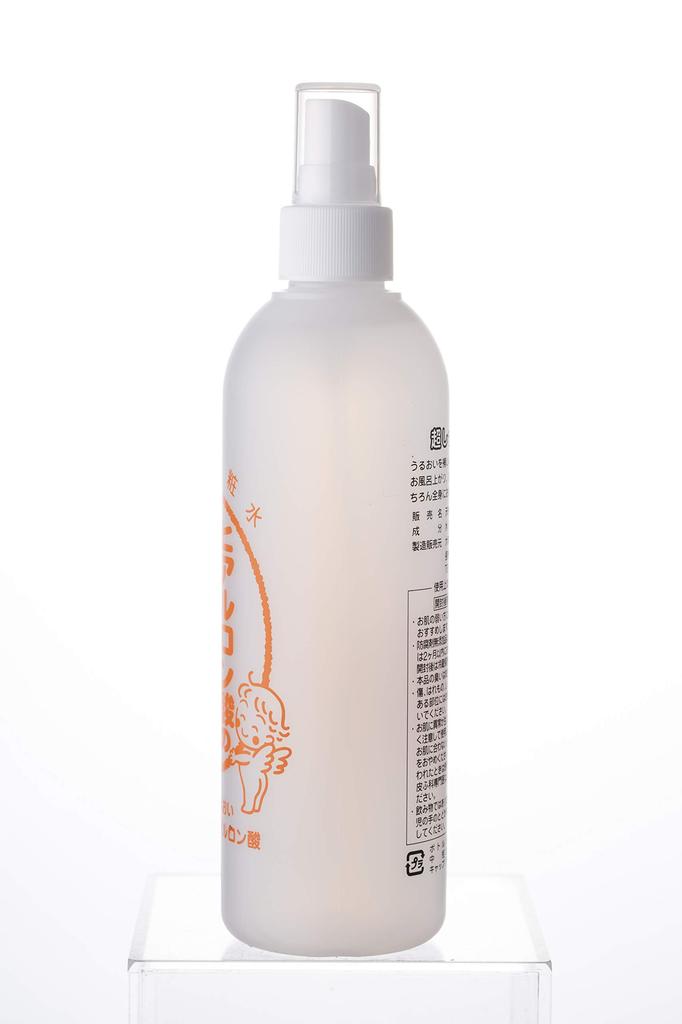 Beautiful Skin Water Super Moisturizing Lotion Nozzle of Set 310ml Spray Nozzle of Angel's + (2 Each) + (2 Each)