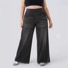Women's Slimming Long Jeans - Popular European and American Style
