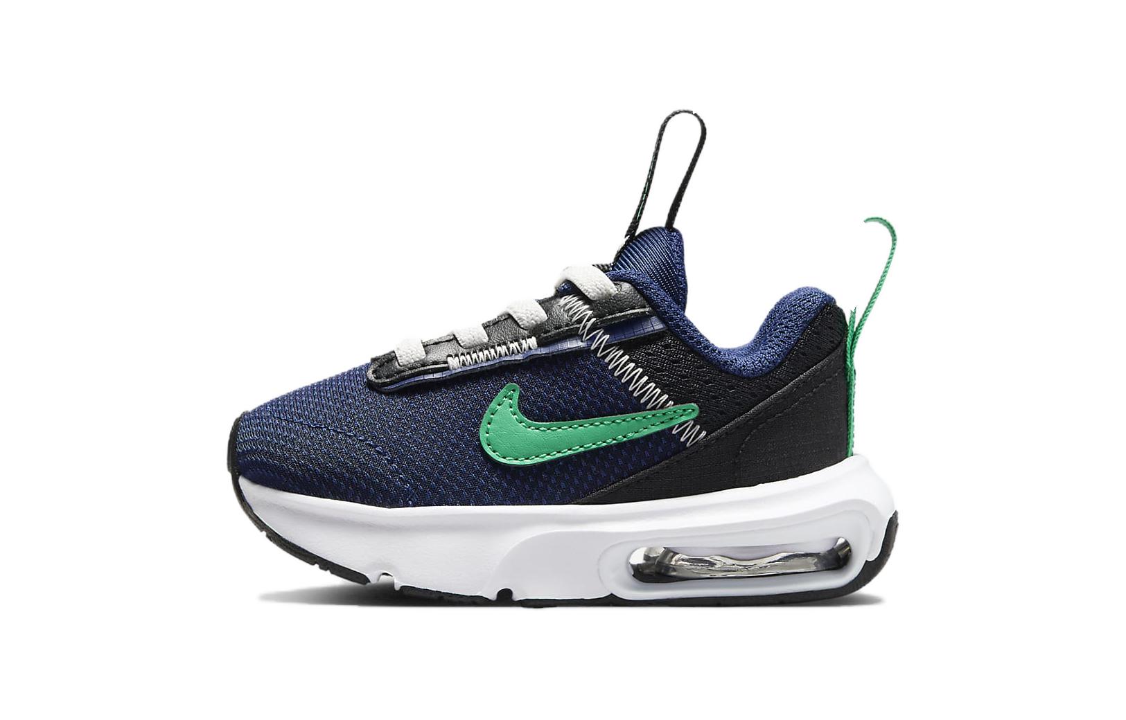 Nike Air Max Interlock TD  Midnight Navy Stadium Green  DH9410-402 23.5