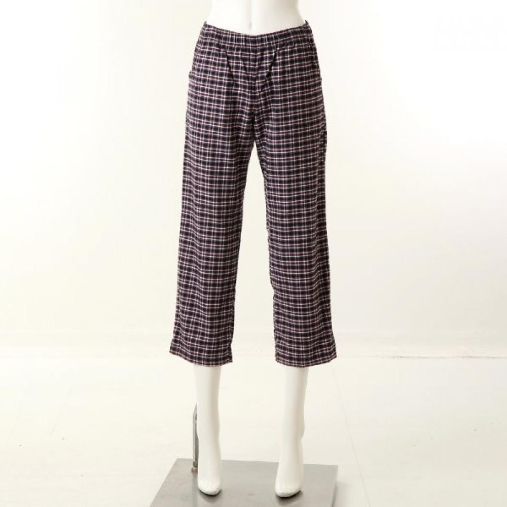 Wacoal Women Fleece Check Pajama Pants Wpa554wp 90