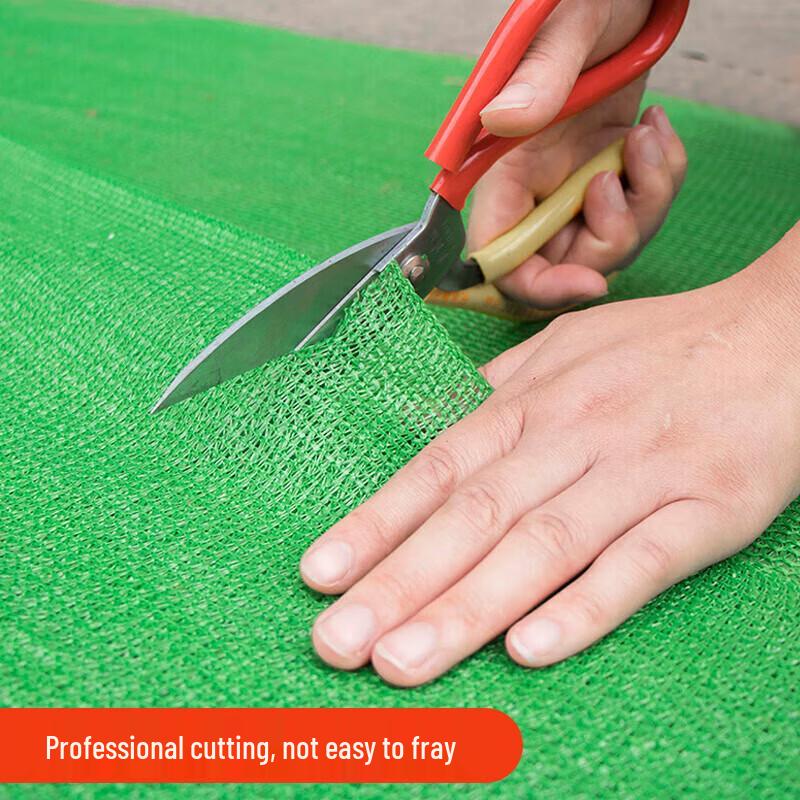 Thickened Green Sunshade Net