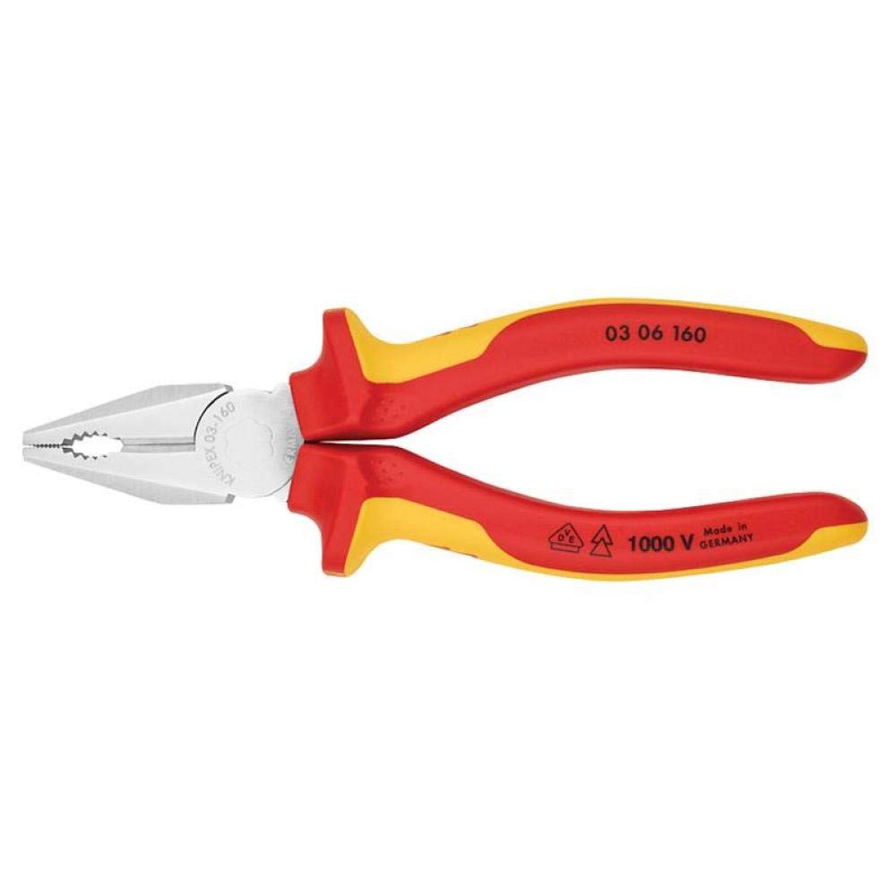 KNIPEX Insulated pliers 1000V 0306-160 (SB)