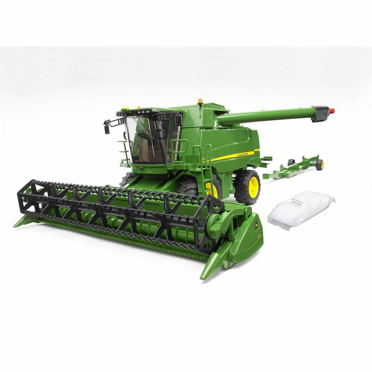 

BR02132 Зерноуборочный комбайн John Deere - Bruder