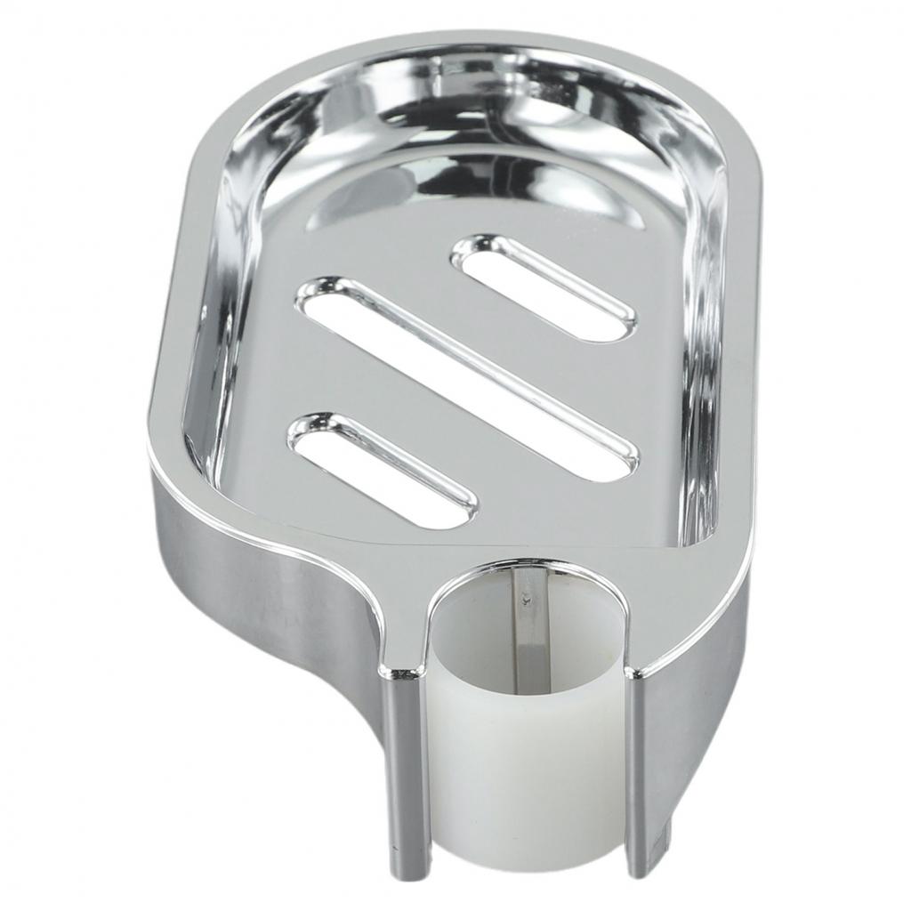 Wandmontierte Hebe-Regendusche-Ablage Seifenschalen