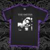 The Smiths Singles T-Shirt Vintage Indie Rock Band Graphic Tee Morrissey Unisex