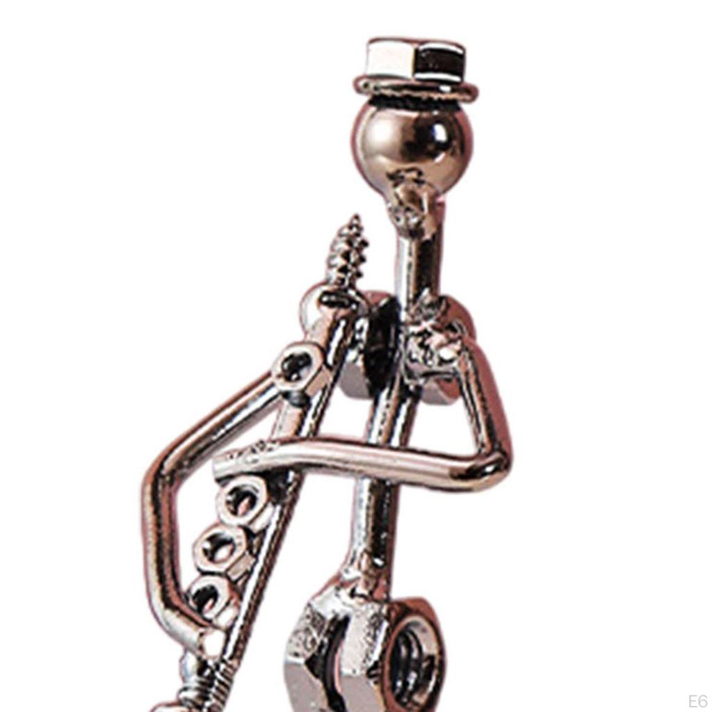 Elegant Musician Sculpture for Home And Office Display