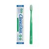 cloveden dual-fine bristles antibacterial toothbrush, choose one of three types (green/blue/white)