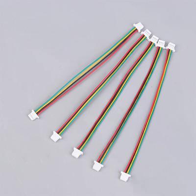 1/3/5Pcs 10cm STEMMA QT/Qwiic JST SH 4-Pin Wire Cable Adapter Connector