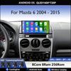 10.33 '' Android OS Car Radio  Multimedia Stereo Player Android Auto Wireless Carplay WiFi BT 5.0 for Mazda 6 2004 - 2015