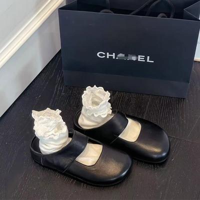 Women Flats Slippers Fashion Casual Mules Shoes Woman Sandals Elegant 2025 Slingback Flip Flops New Walking Brand Mujer Slides