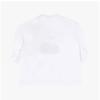 Ganni Women Long Sleeve Tee Raspberry A1050141 151