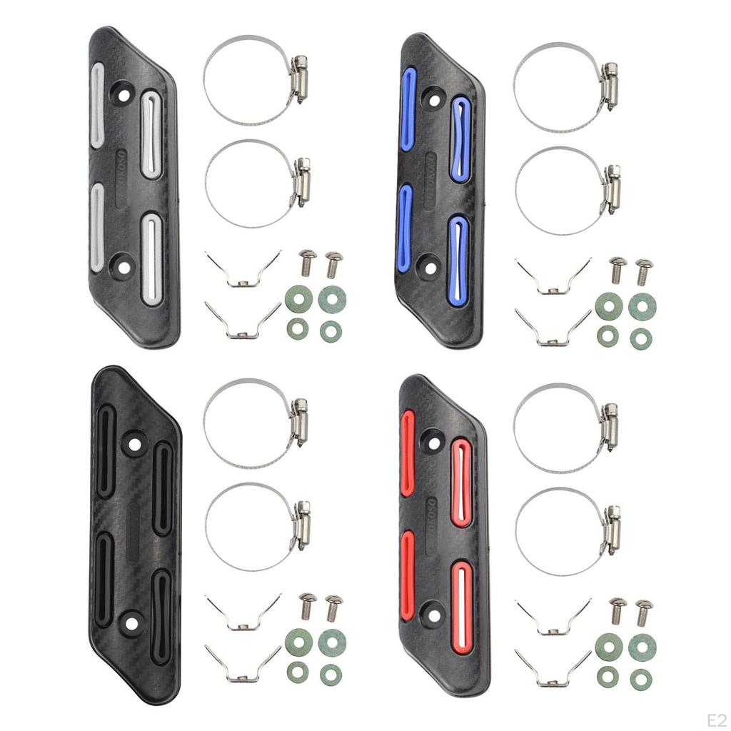 Motorbike Motorcycle Exhaust , Durable Premium Material