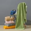 Stripe Towel Set Face Towel Large Thick Bath Spa Sports Towel Home 100% Cotton Bathroom For Adults Kids Hotel Serviette De Bain