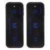 V108 1 Pair of Mini Walkie Talkies Rechargeable Handheld Long Range Walkie TalkieV108