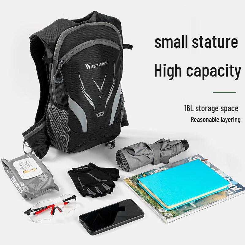 WestBiking Lightweight Cycling Backpack