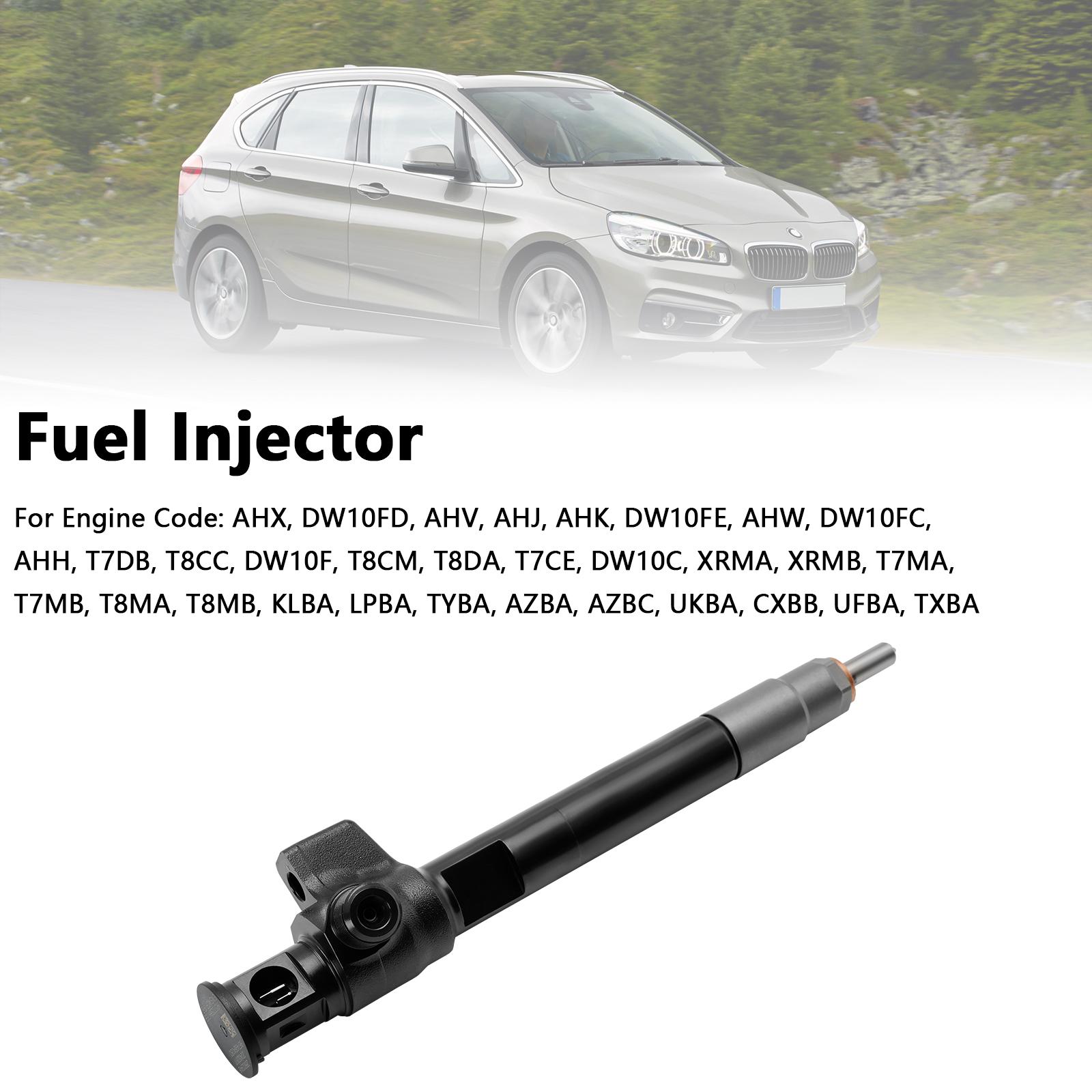 

1 шт. Топливная форсунка 28388960 9674984080 28602948 Подходит для дизельного двигателя Delphi