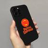 R-ROYALS E-ENFIELDS Logo Handyhülle Für IPhone 17 16 15 14 13 12 11 Pro Max Plus Weiche Schwarze Hülle