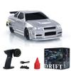 SALE 4WD RTR 1/43 RC Speed Car Four-wheel Drive Radio Control 2.4g Mini Racing Drifting Car Toys High Speed Model Gift for Boys