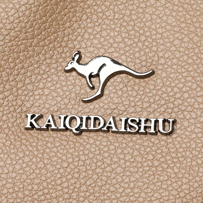 Soft Leather Bag Women's Fashion New Atmospheric Tote Bag Portable Strong and Durable Fashion Bag Liner Shoulder Bag