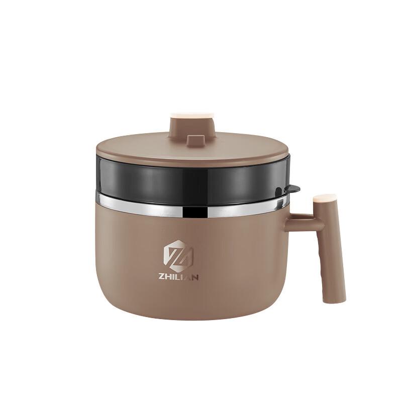 Portable Covered Meal Cup Set