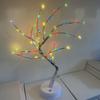 Cross-Border Hot Selling LED Tree Lights: Indoor Christmas Decorative and Birthday Gift Night Light Strip