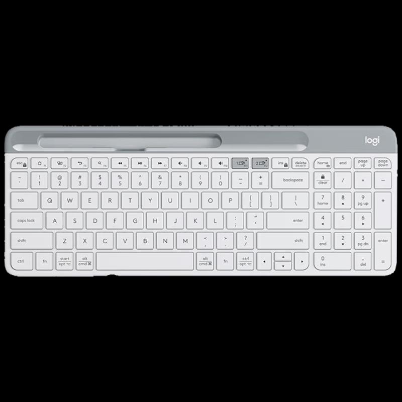 

Logitech K580 Wireless Bluetooth Keyboard