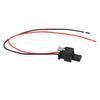 2 Way 2Pcs Side Marker Light Lamp Connector Adapter Harness Cable Wire Wiring Plug Pigtail Fit for Dodge Challenger 2016-2023