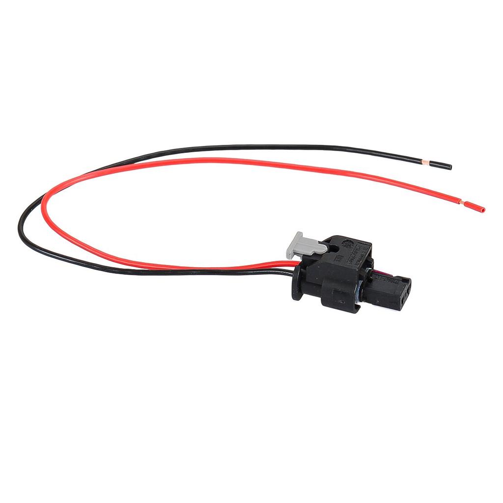 2 Way 2Pcs Side Marker Light Lamp Connector Adapter Harness Cable Wire Wiring Plug Pigtail Fit for Dodge Challenger 2016-2023