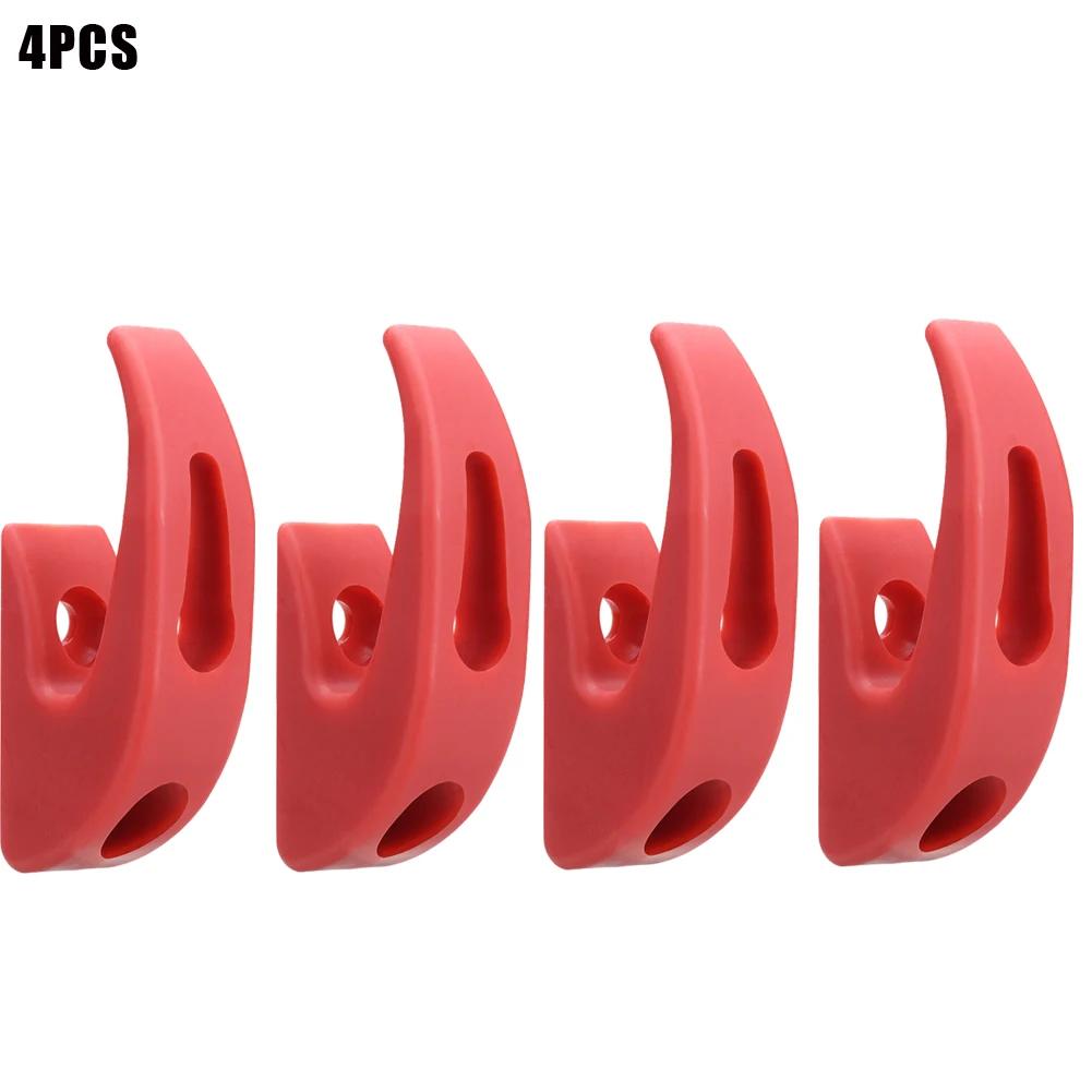 Portable Nylon for M365 Electric Scooter Front Hook Hanger Helmet Bags Claw Grip
