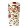Xishi Ceramic Lined Portable Insulated Coffee Cup