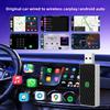 Wireless Carplay Adapter USB To Wireless Carplay Android Auto Dual Channel Carplay Box for Car