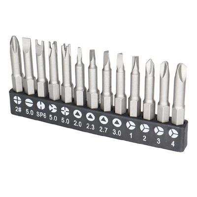 13pcs Magnetic Screwdriver Set Durable Screwdriver for Home Appliance Sockets