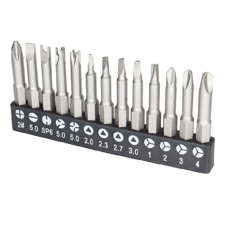 

13pcs Magnetic Screwdriver Set Durable Screwdriver for Home Appliance Sockets 1