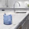 1 Gallon Food Grade Plastic Vessel for Distiller Lightweight and Leak Proof Water Bottle with Comfortable Handle