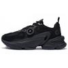 Li Ning Nebula M1 Klassische Dämpfung Atmungsaktiv Thermisch Niedrig geschnitten Freizeitschuhe Damen Schwarz AGCR226-1