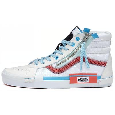 SK8 HI Cap White Women's Vans VN0A3WM124C