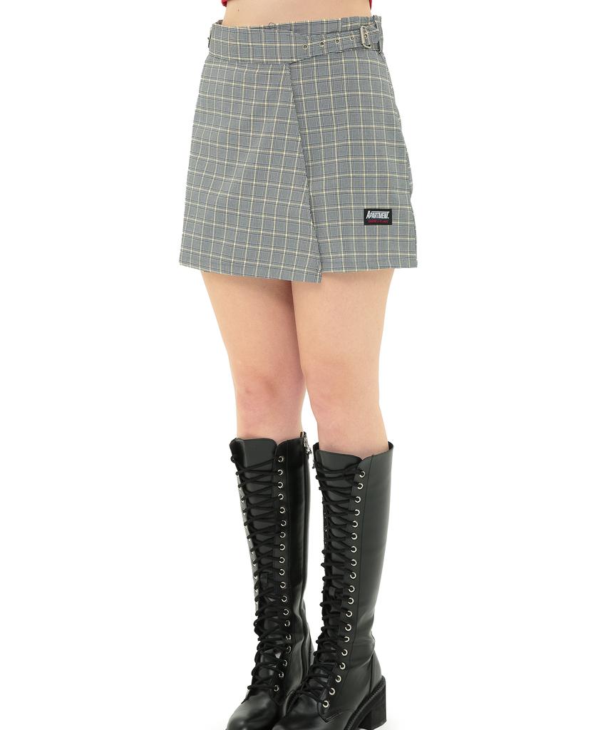 Apartment (W) Brave Skirt - Yellow