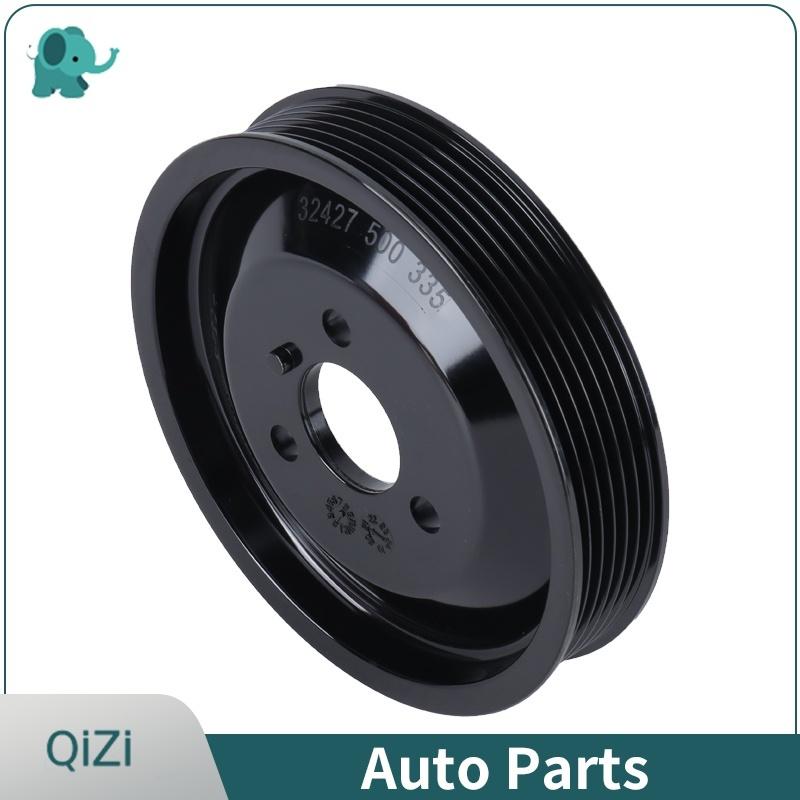 32427500335 OE Water Pump Power Steering Pump Pulley For BMW 1Series 3Series X1 X3 Z4 120i 320i Base Sedan 2.0L 2.2L 2004-2015