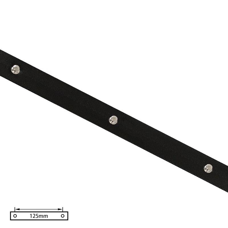 Wave Curtain Track Webbing Accessory