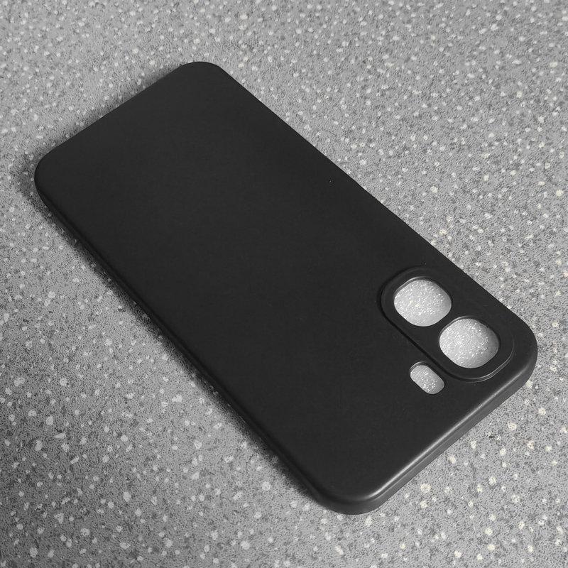 

EUCAGR Phone Case For OPPO A6X 5G TPU Silicone Cases For Oppo A6X A 6X Back Cover Matte Frosted Protective Soft Shell For OPPO A6X 5G 4G чорний