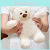 Adorable Plush Teddy Bear Doll In Brown Perfect For Birthday Gifts For Boys And Girls