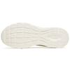 Anta Running Series Shock Absorbing Durable Low Top Casual Shoes Men sneakers Ivory-White 912115584-5