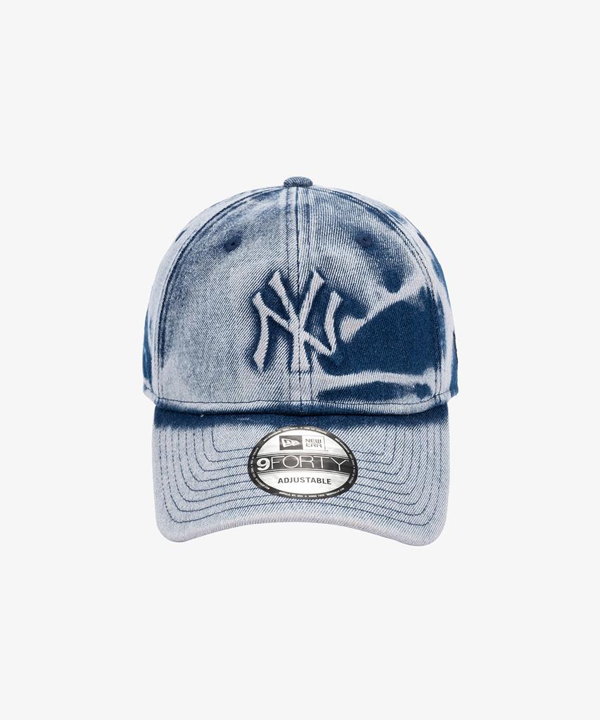 NEW ERA 940Unst Embo Denim Line Neyyan D Blu