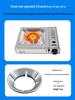 Infrared Portable Gas Stove: Outdoor Camping Picnic Equipment Set